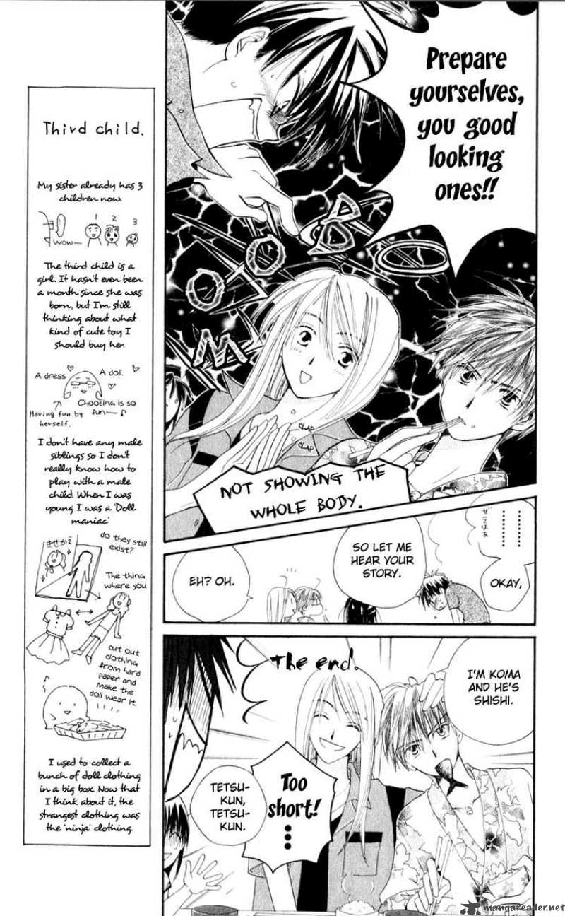Sailor Fuku Ni Onegai Chapter 11 Page 7