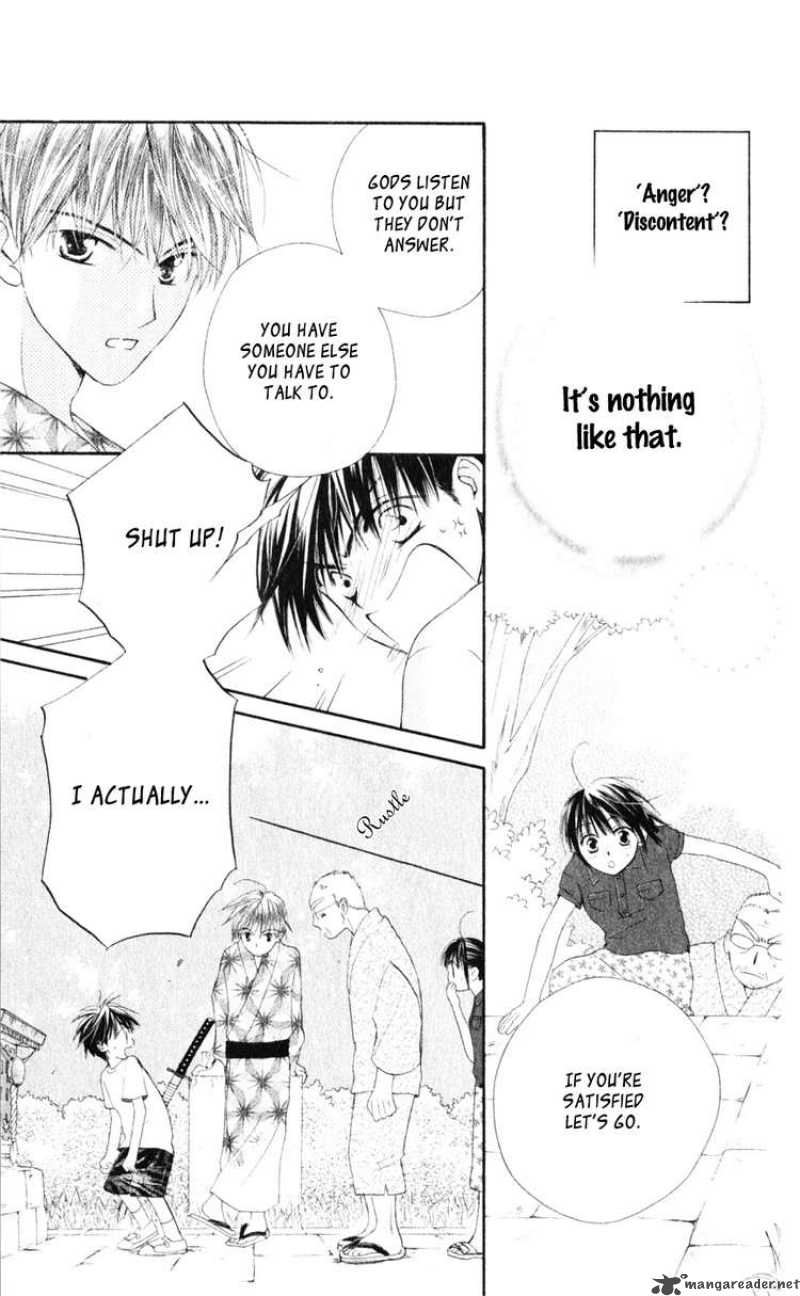 Sailor Fuku Ni Onegai Chapter 12 Page 19