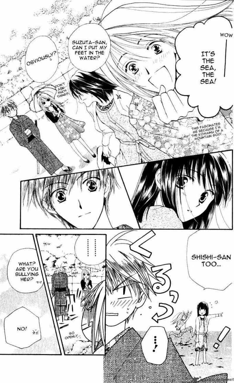 Sailor Fuku Ni Onegai Chapter 14 Page 10