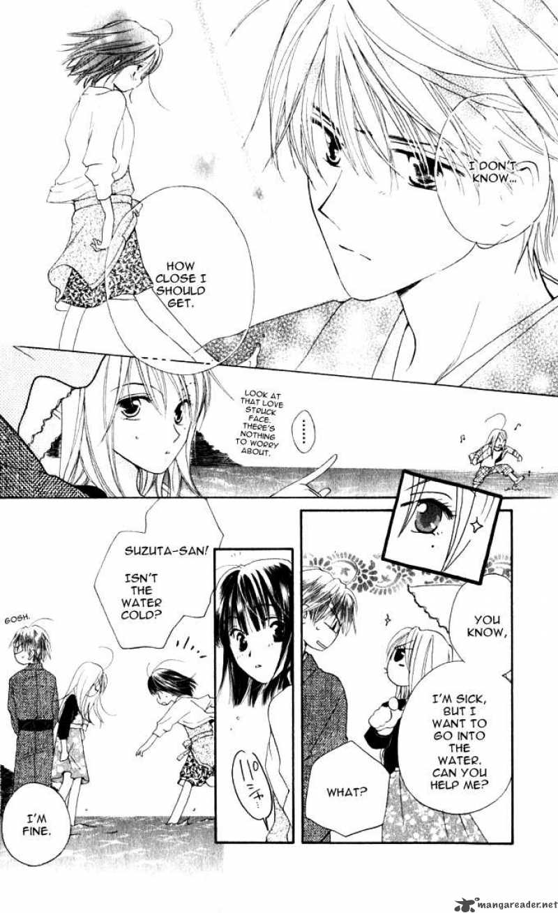 Sailor Fuku Ni Onegai Chapter 14 Page 11