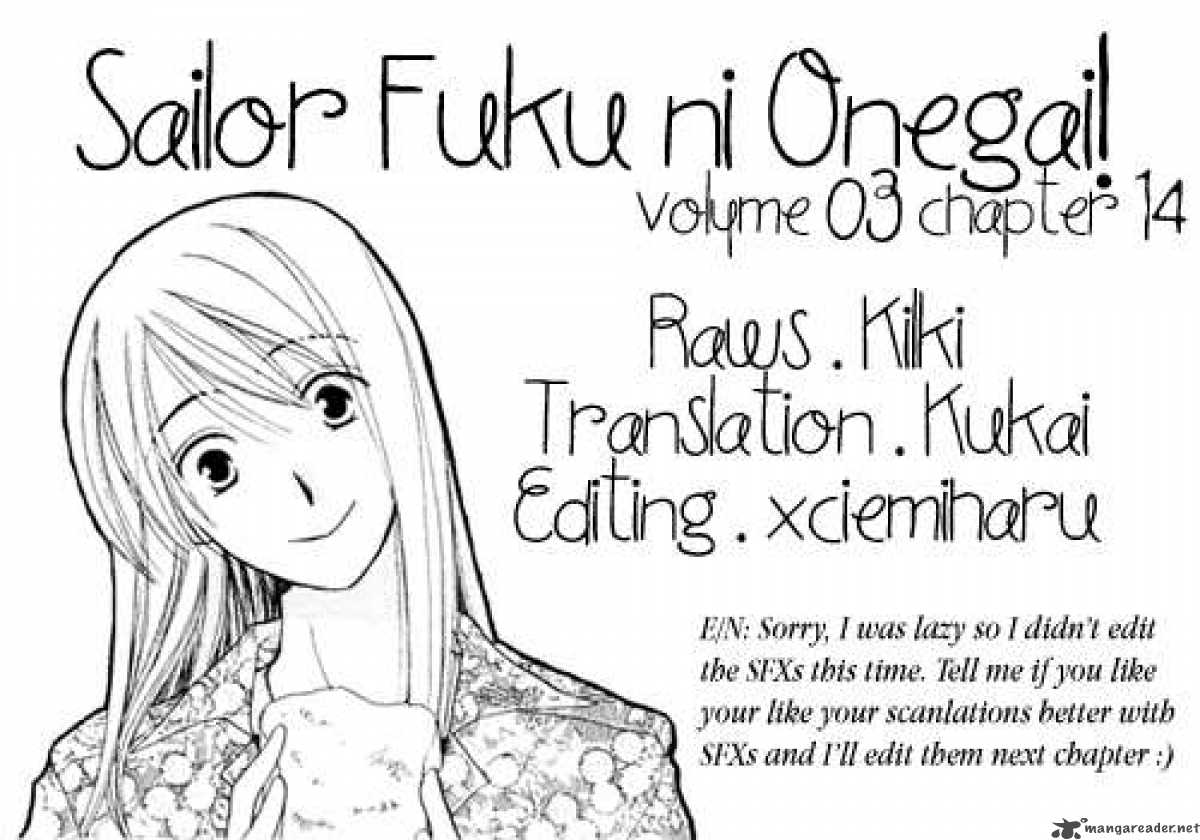 Sailor Fuku Ni Onegai Chapter 14 Page 29