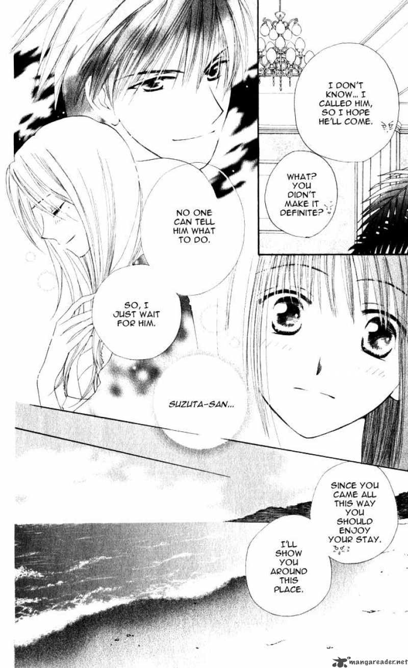 Sailor Fuku Ni Onegai Chapter 14 Page 9