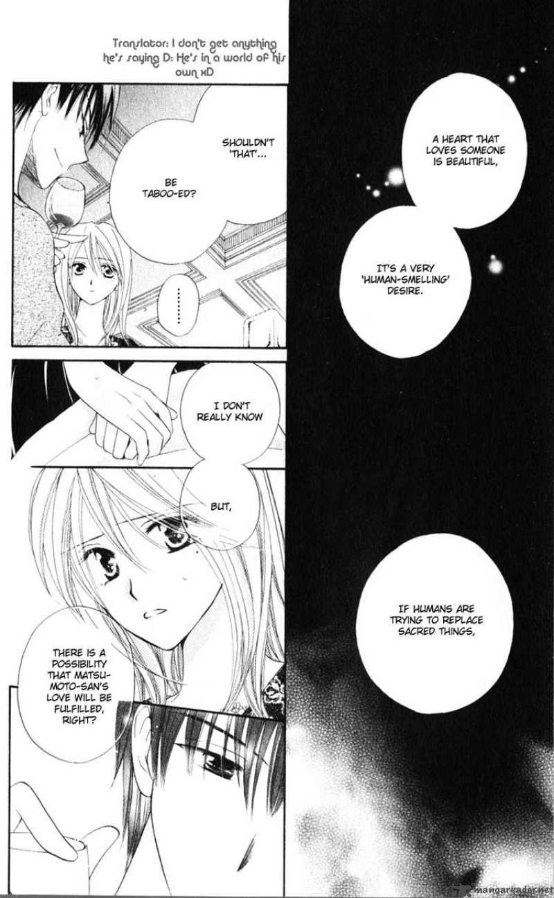 Sailor Fuku Ni Onegai Chapter 15 Page 14