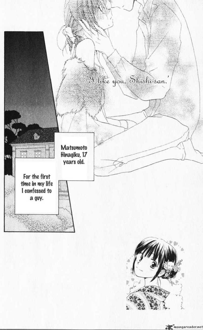 Sailor Fuku Ni Onegai Chapter 15 Page 2