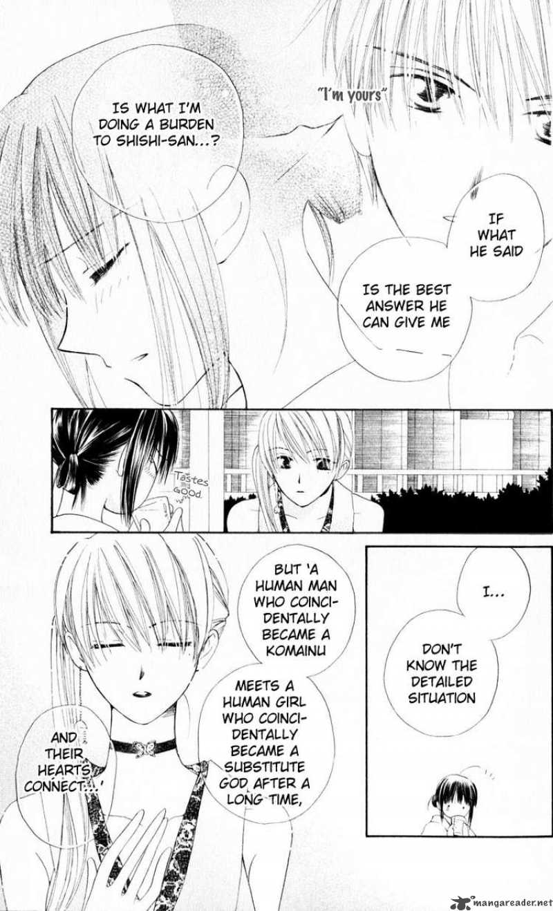 Sailor Fuku Ni Onegai Chapter 16 Page 21