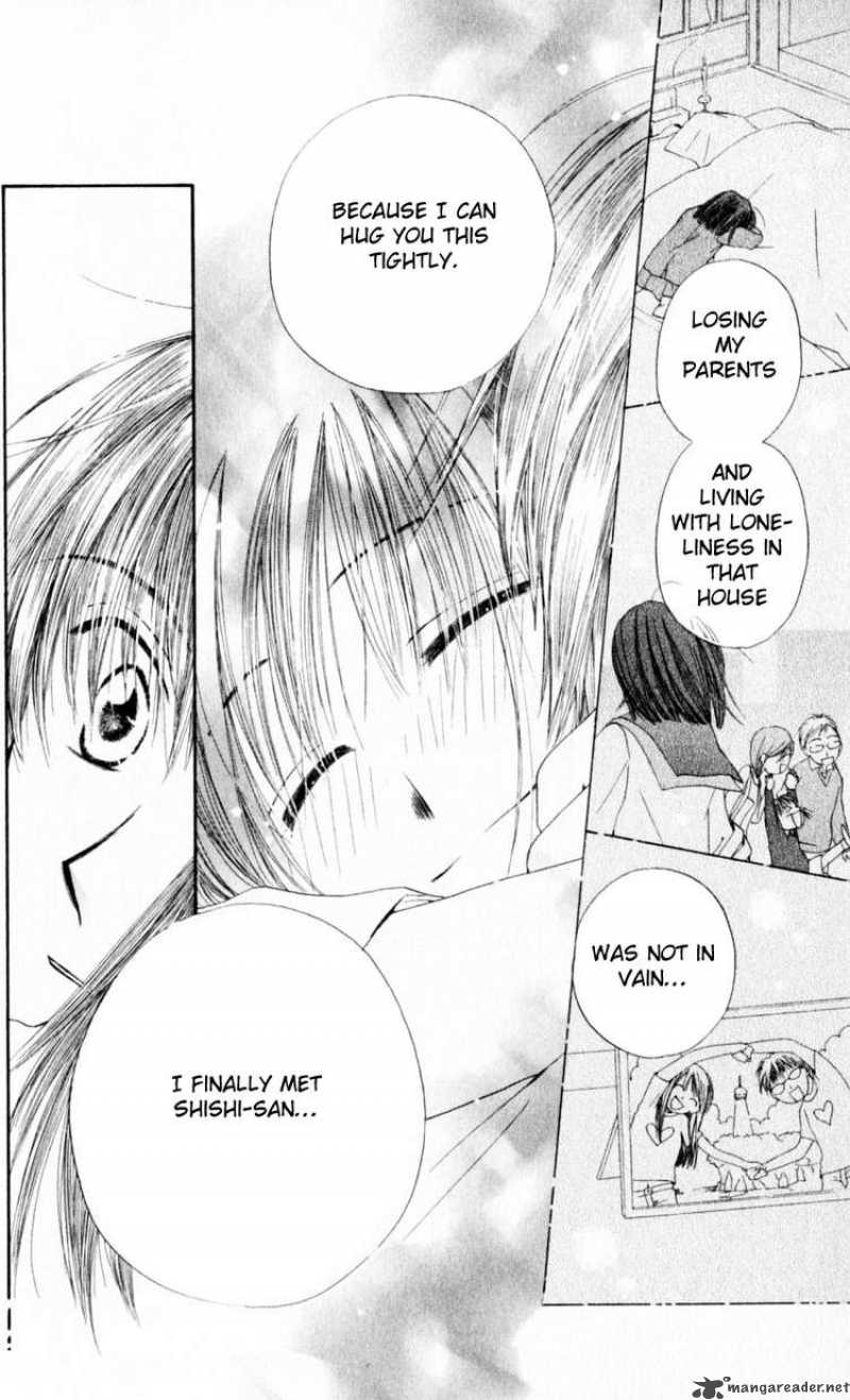 Sailor Fuku Ni Onegai Chapter 16 Page 28
