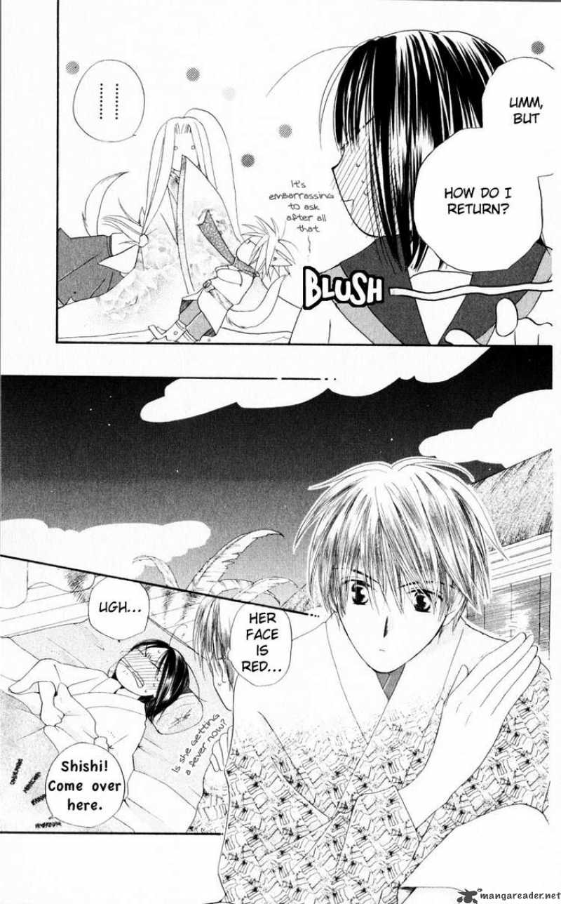 Sailor Fuku Ni Onegai Chapter 18 Page 11