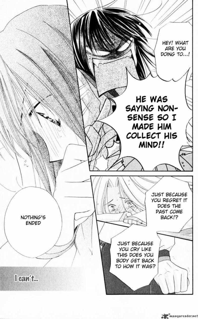 Sailor Fuku Ni Onegai Chapter 18 Page 9