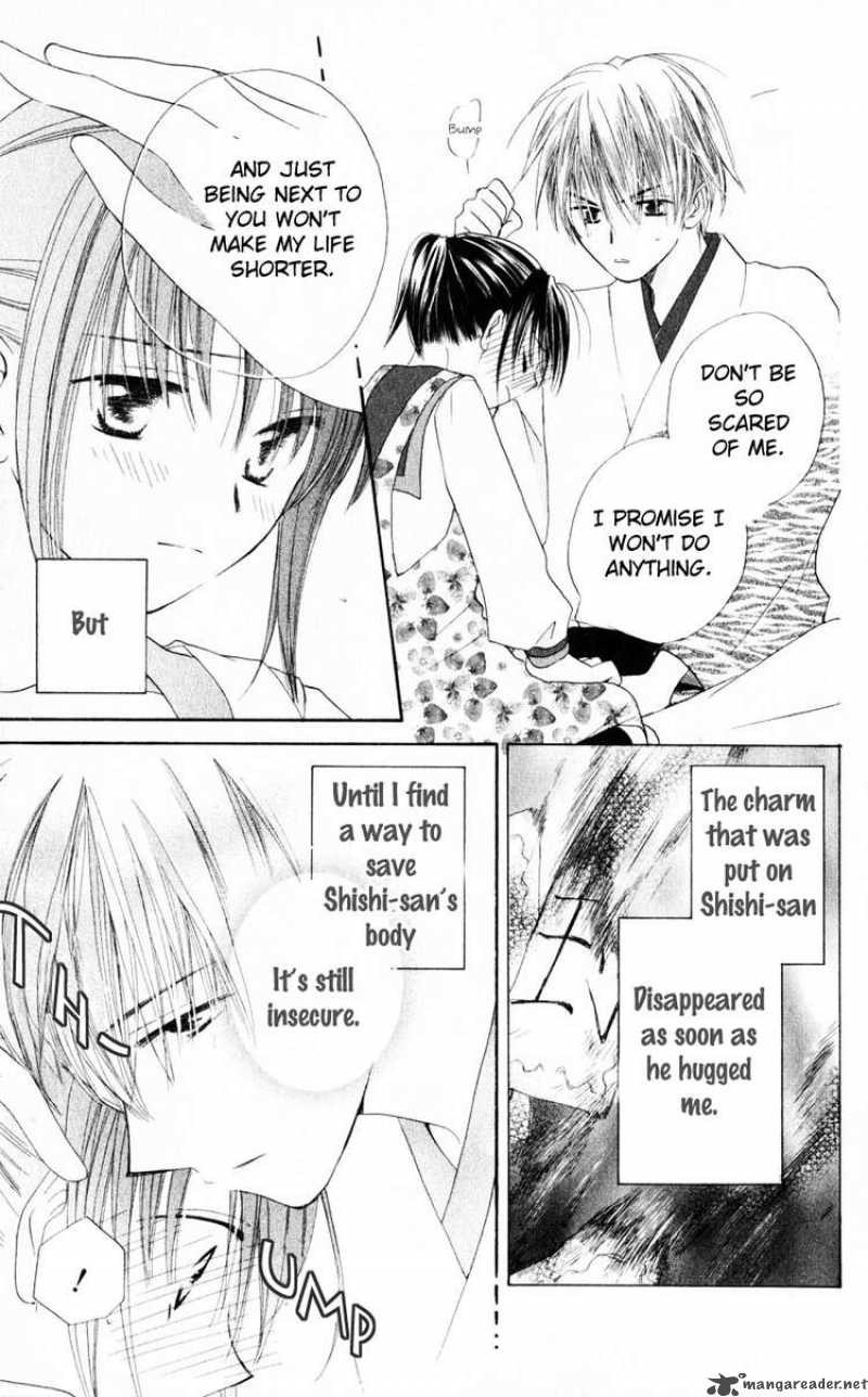 Sailor Fuku Ni Onegai Chapter 19 Page 9