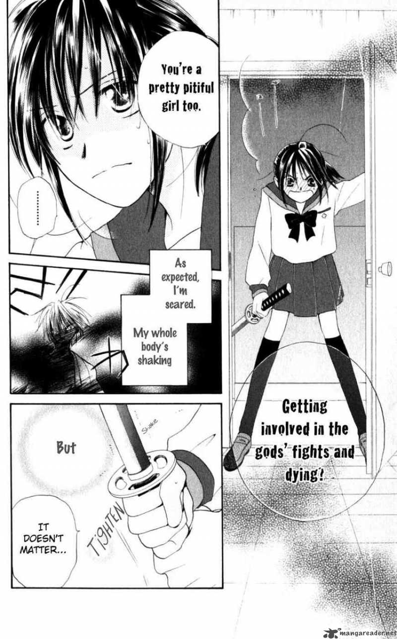 Sailor Fuku Ni Onegai Chapter 20 Page 18