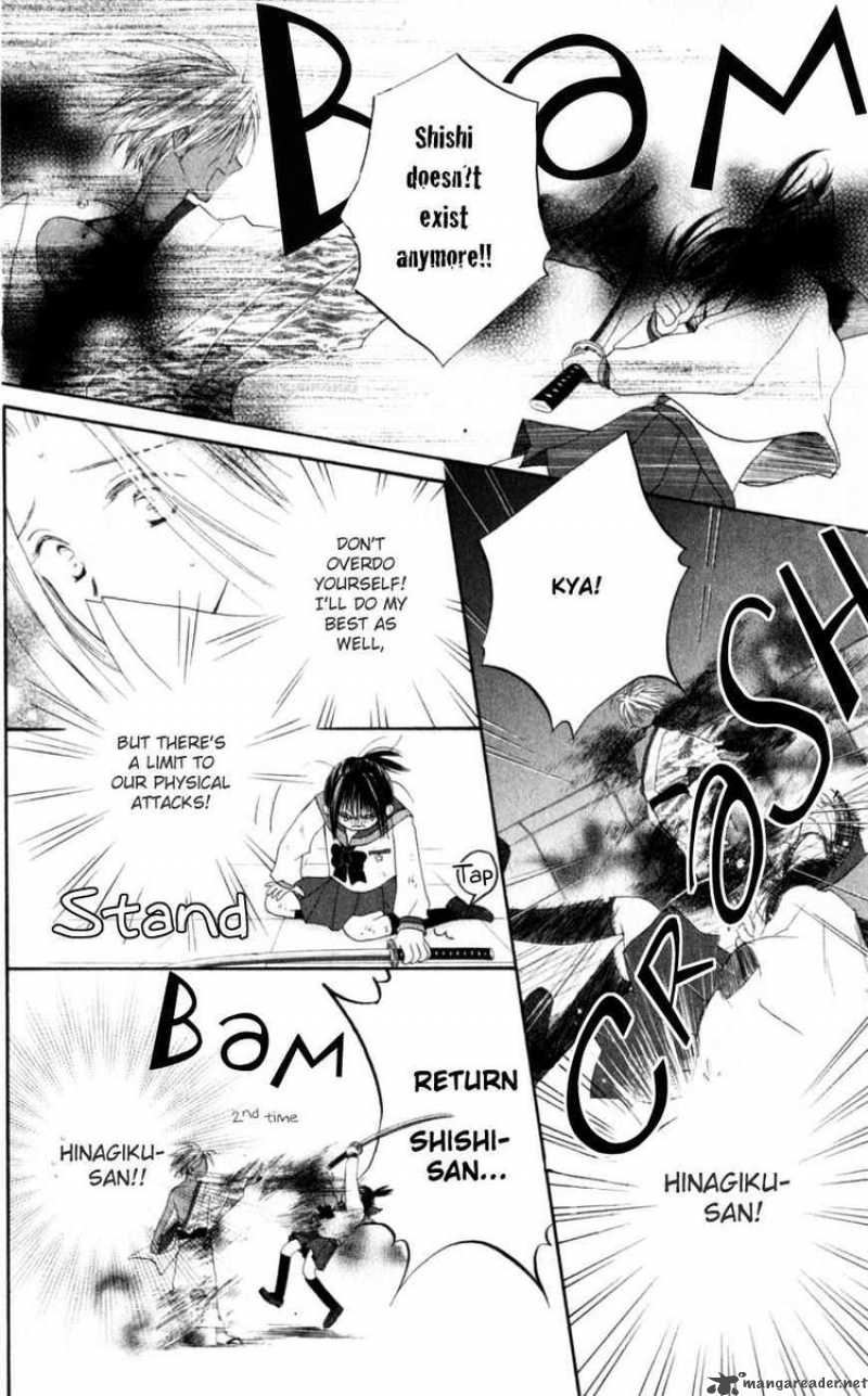 Sailor Fuku Ni Onegai Chapter 20 Page 20