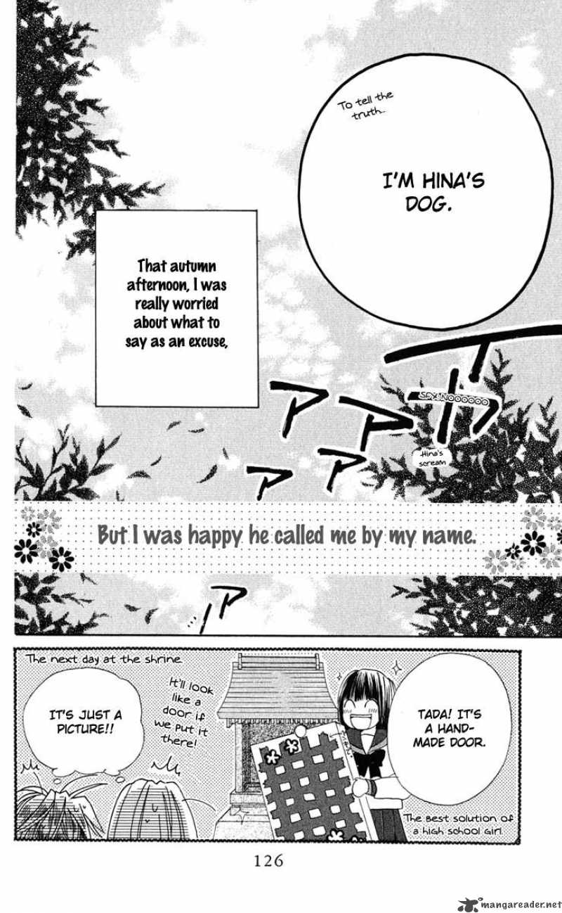 Sailor Fuku Ni Onegai Chapter 3 Page 36