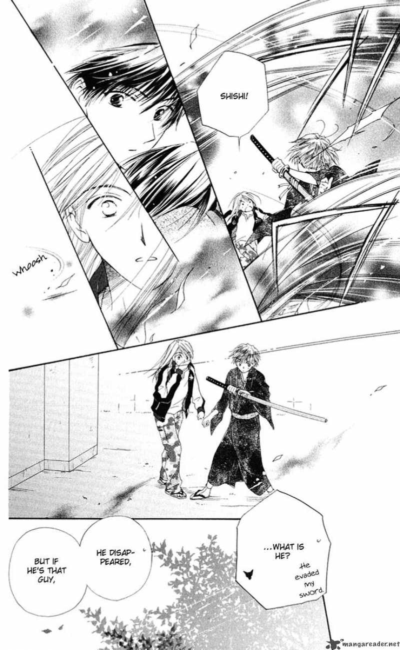 Sailor Fuku Ni Onegai Chapter 4 Page 18