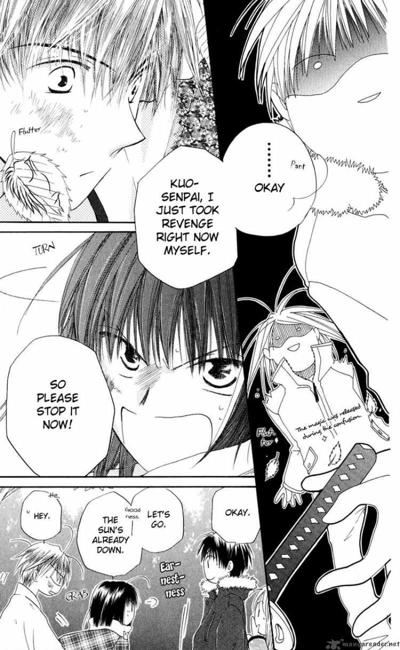 Sailor Fuku Ni Onegai Chapter 5 Page 28