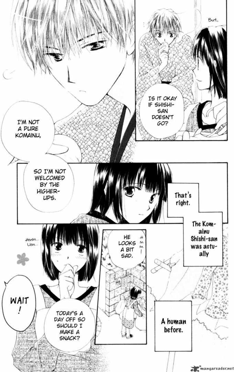 Sailor Fuku Ni Onegai Chapter 6 Page 11