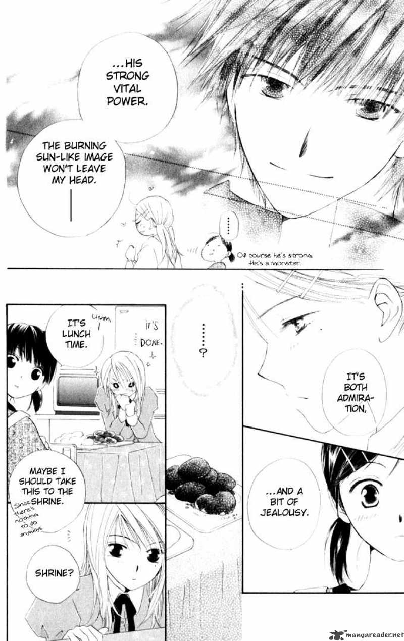 Sailor Fuku Ni Onegai Chapter 6 Page 20