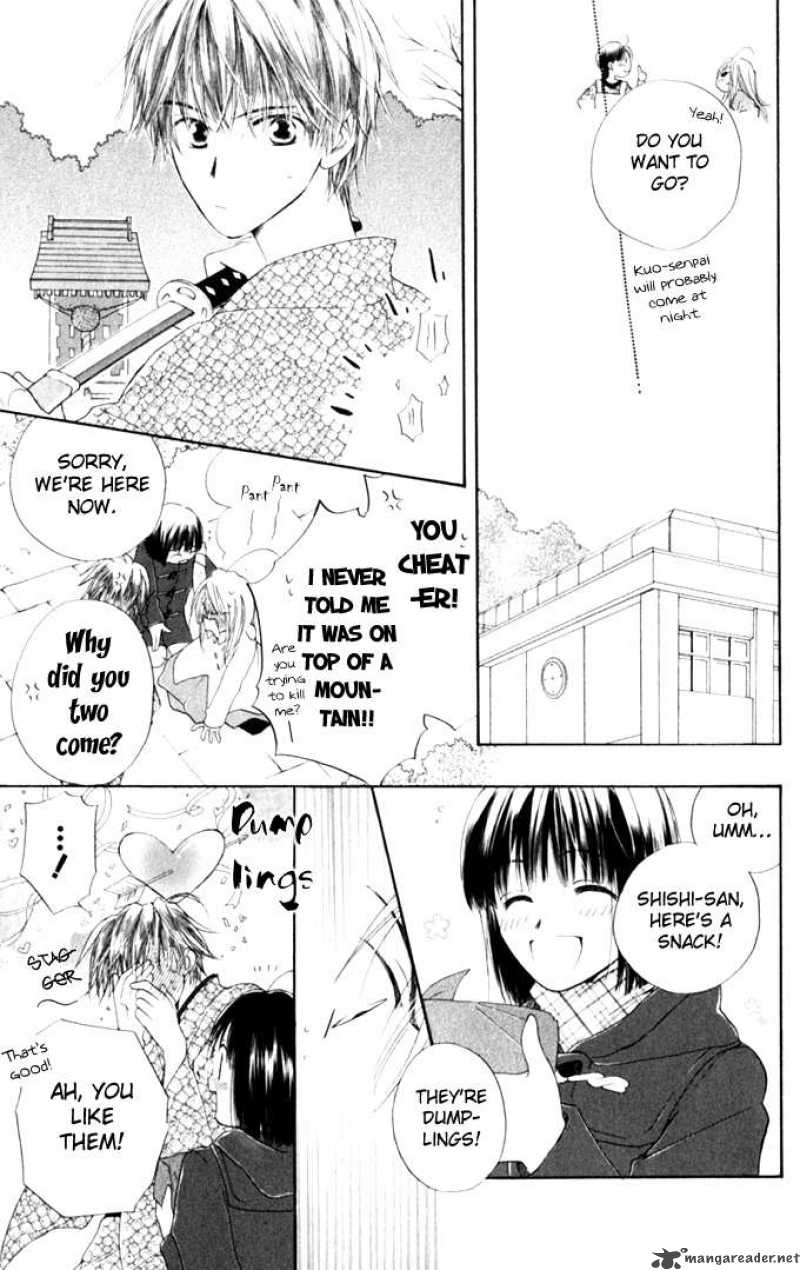 Sailor Fuku Ni Onegai Chapter 6 Page 21