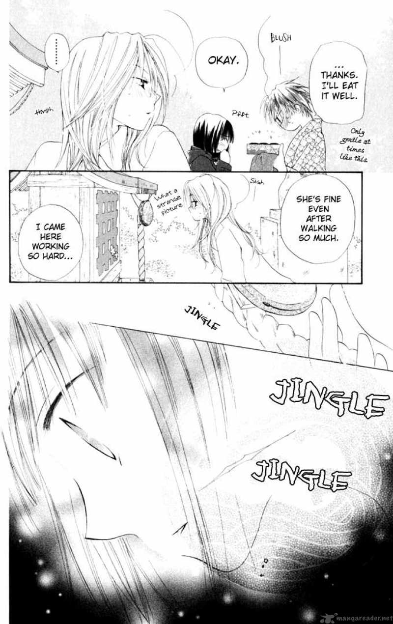 Sailor Fuku Ni Onegai Chapter 6 Page 22