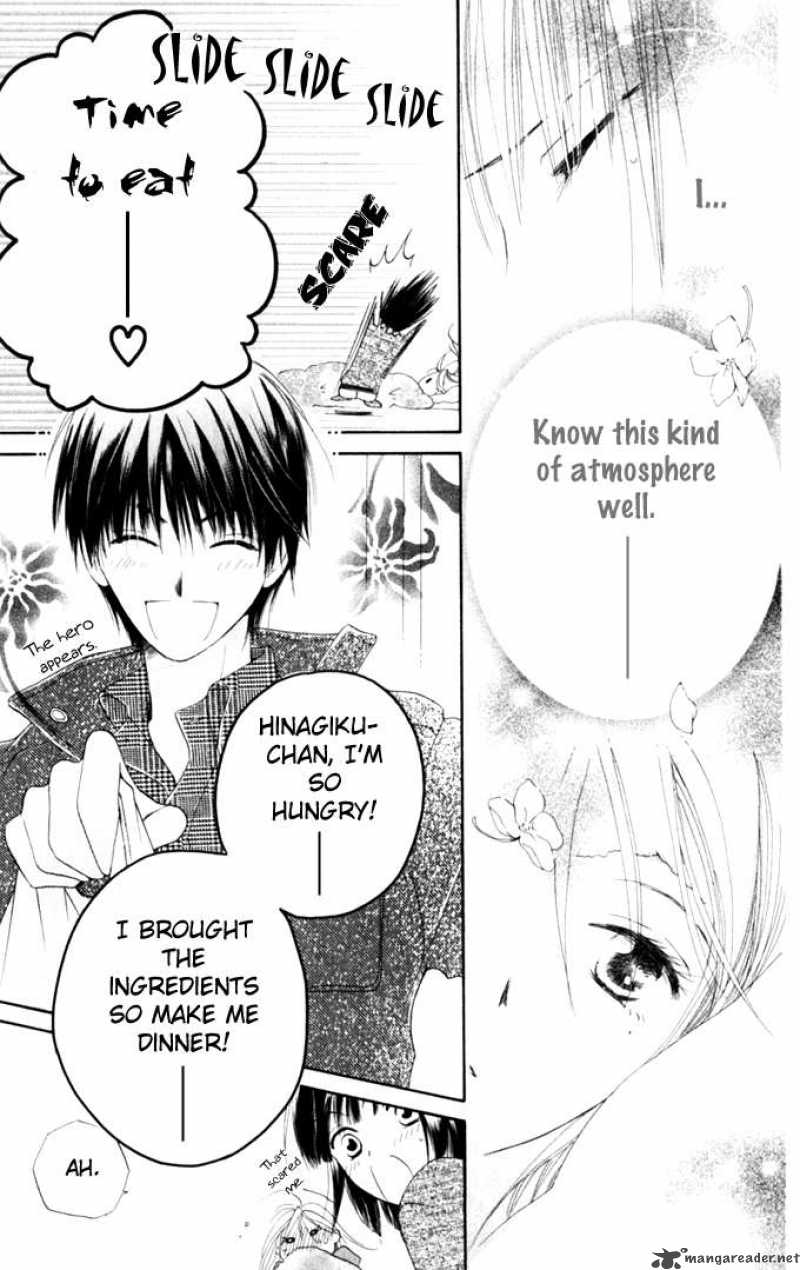 Sailor Fuku Ni Onegai Chapter 6 Page 27