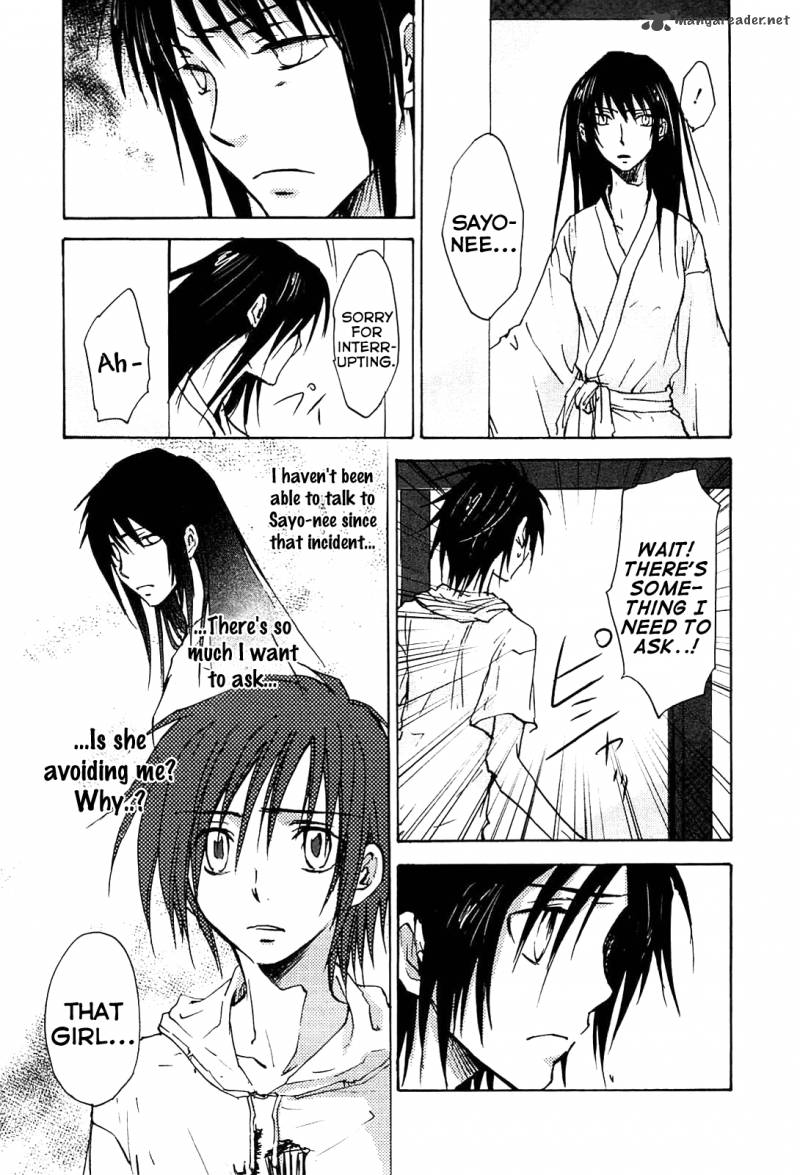 Sainokami Chapter 4 Page 13