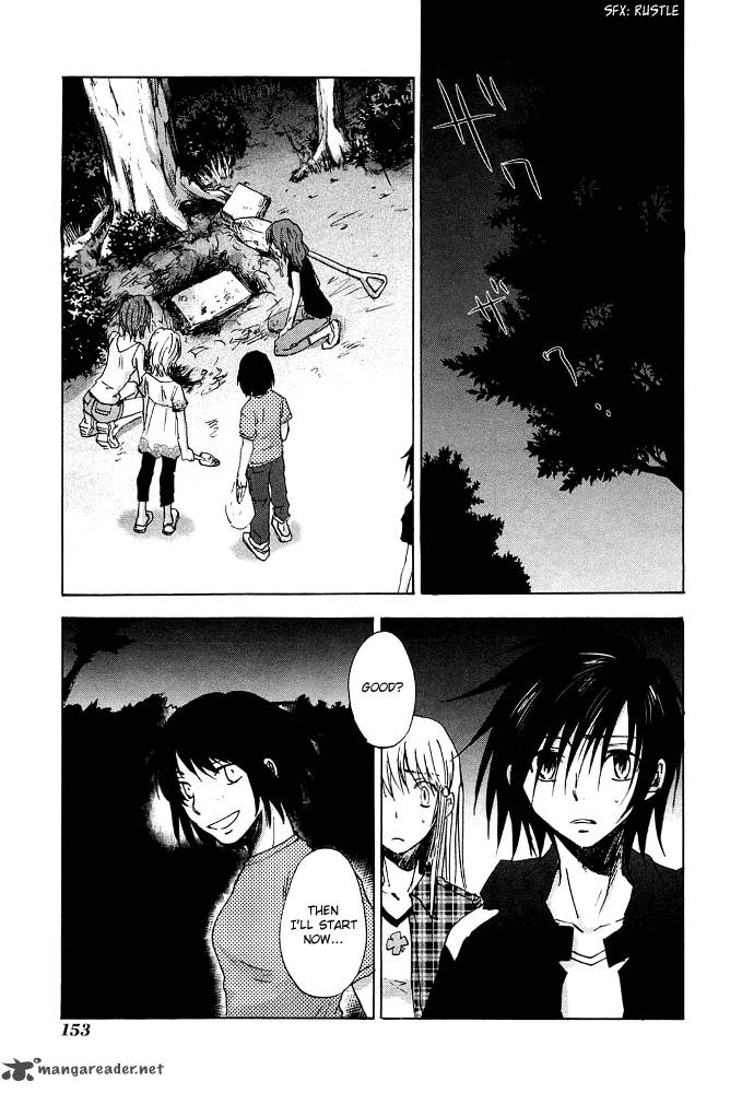 Sainokami Chapter 5 Page 21