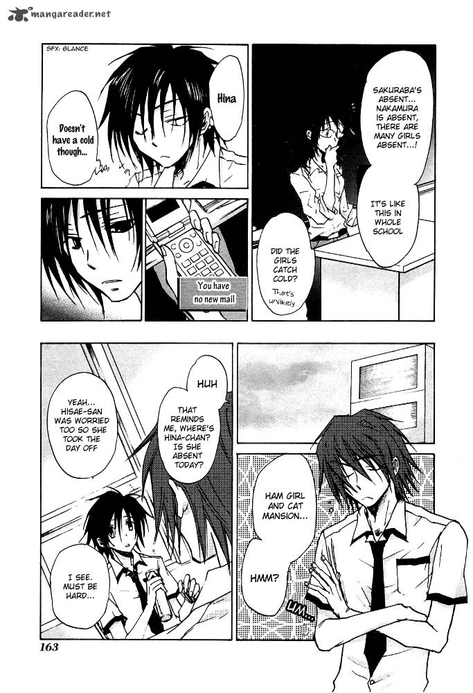 Sainokami Chapter 6 Page 8