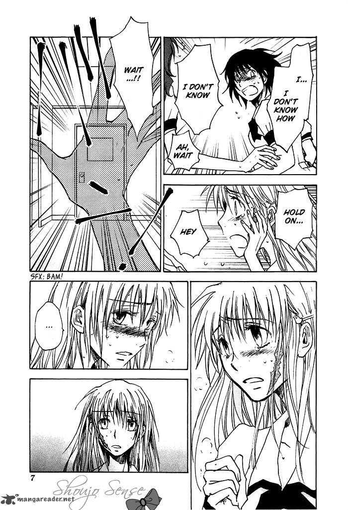 Sainokami Chapter 7 Page 12