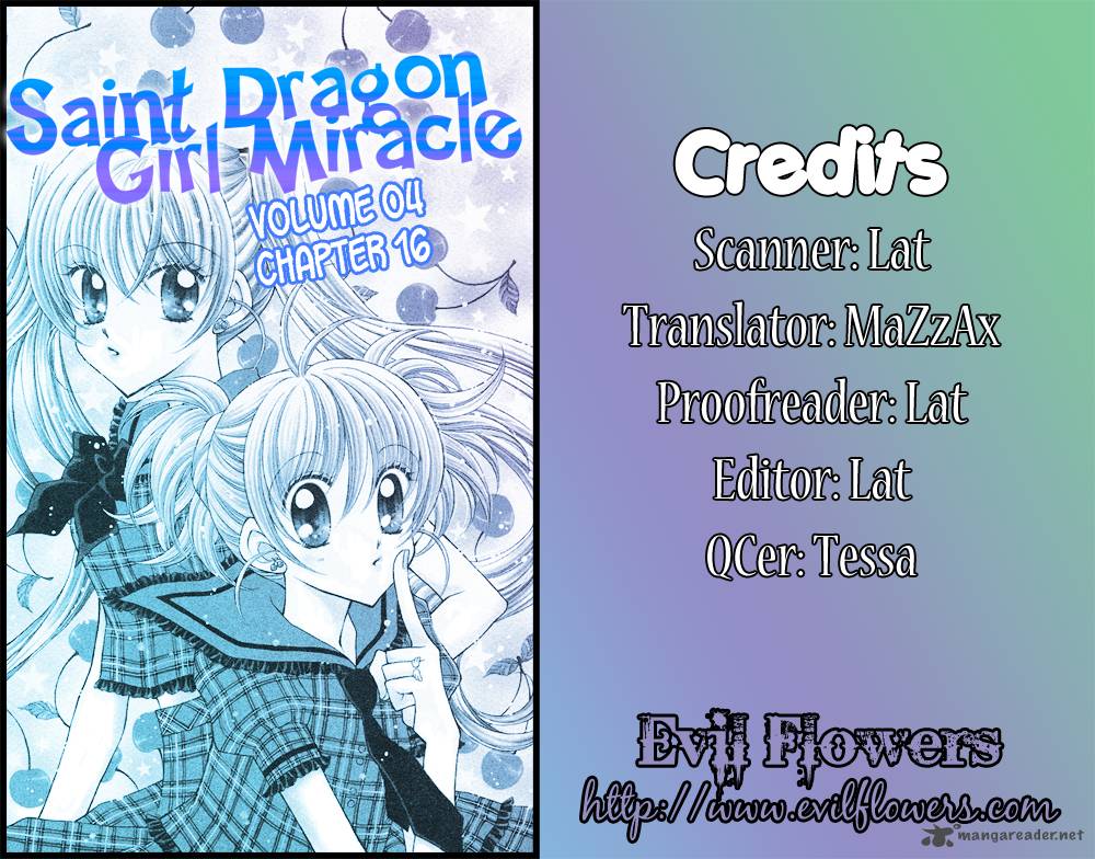 Saint Dragon Girl Miracle Chapter 16 Page 3