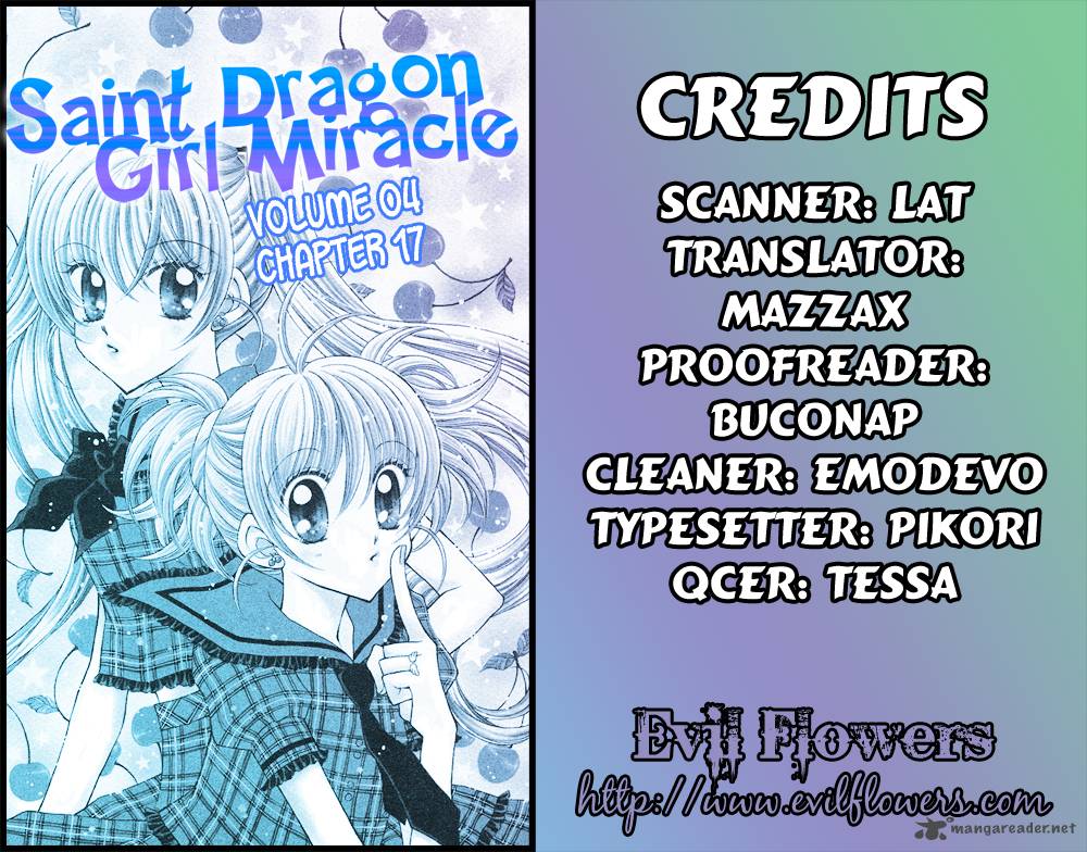 Saint Dragon Girl Miracle Chapter 17 Page 3