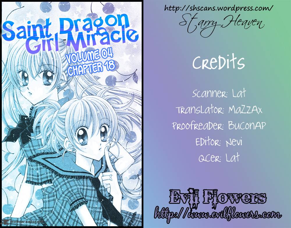 Saint Dragon Girl Miracle Chapter 18 Page 6