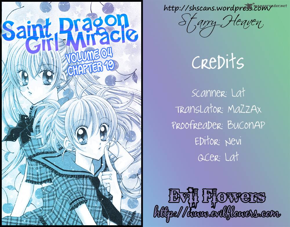Saint Dragon Girl Miracle Chapter 19 Page 3