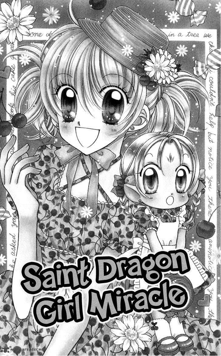 Saint Dragon Girl Miracle Chapter 23 Page 5