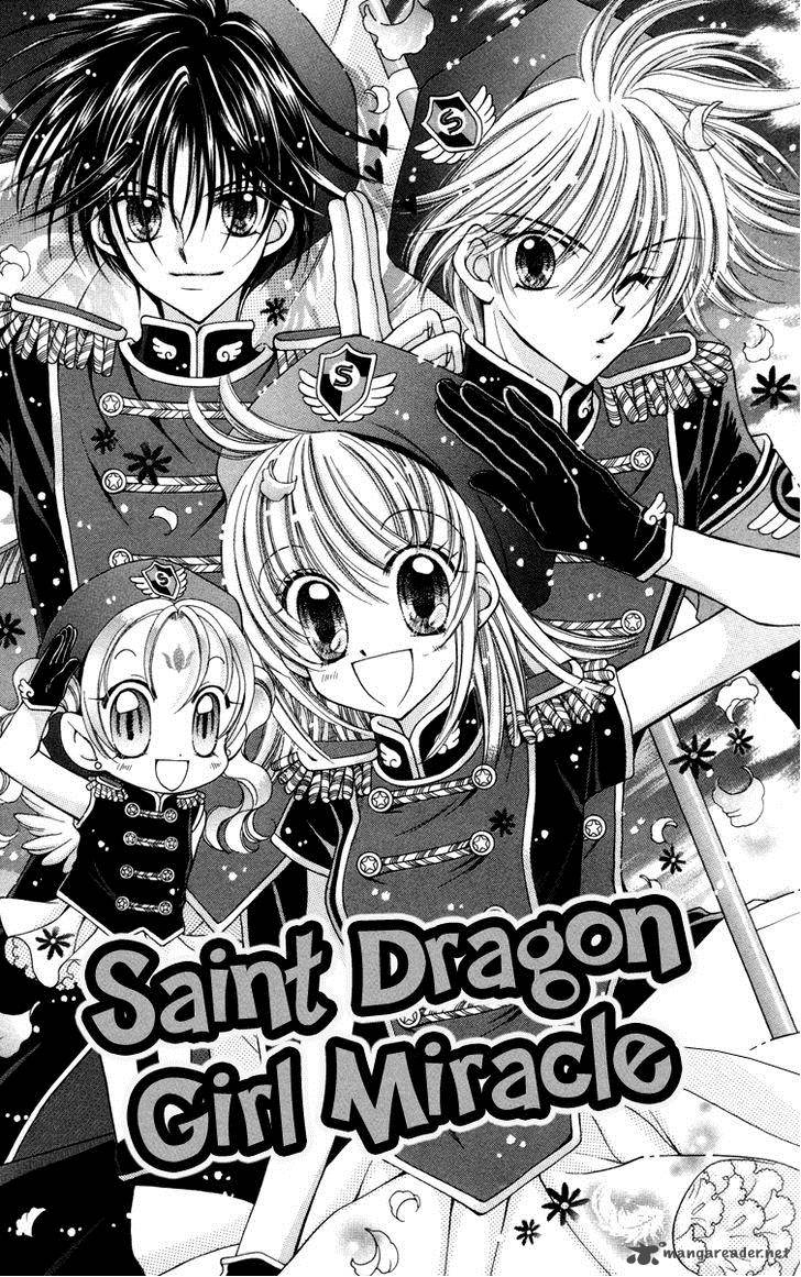 Saint Dragon Girl Miracle Chapter 25 Page 4