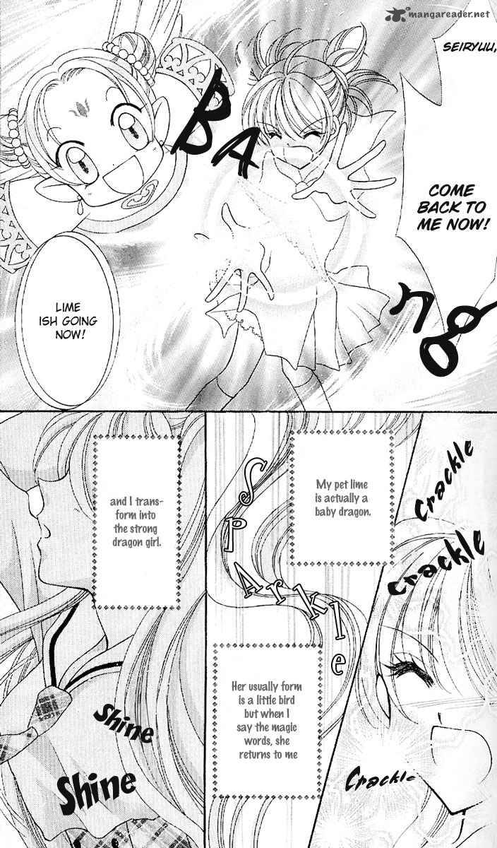 Saint Dragon Girl Miracle Chapter 6 Page 21
