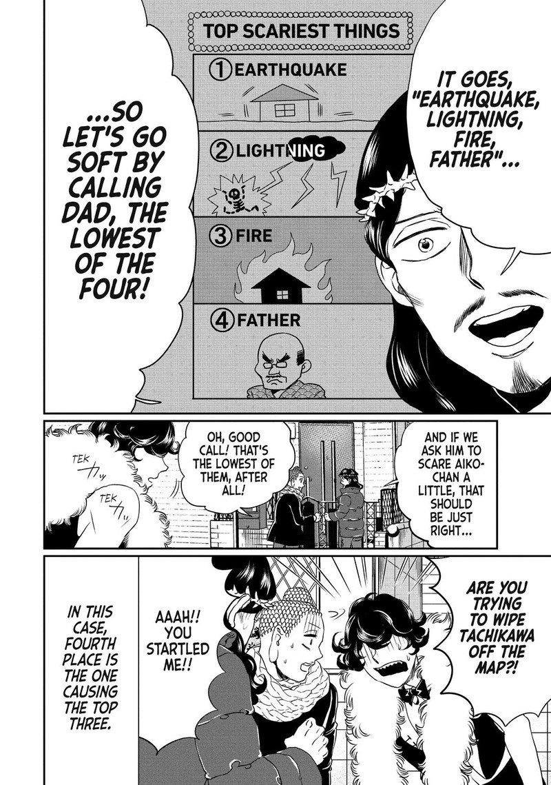 Saint OnIIsan Chapter 101 Page 8