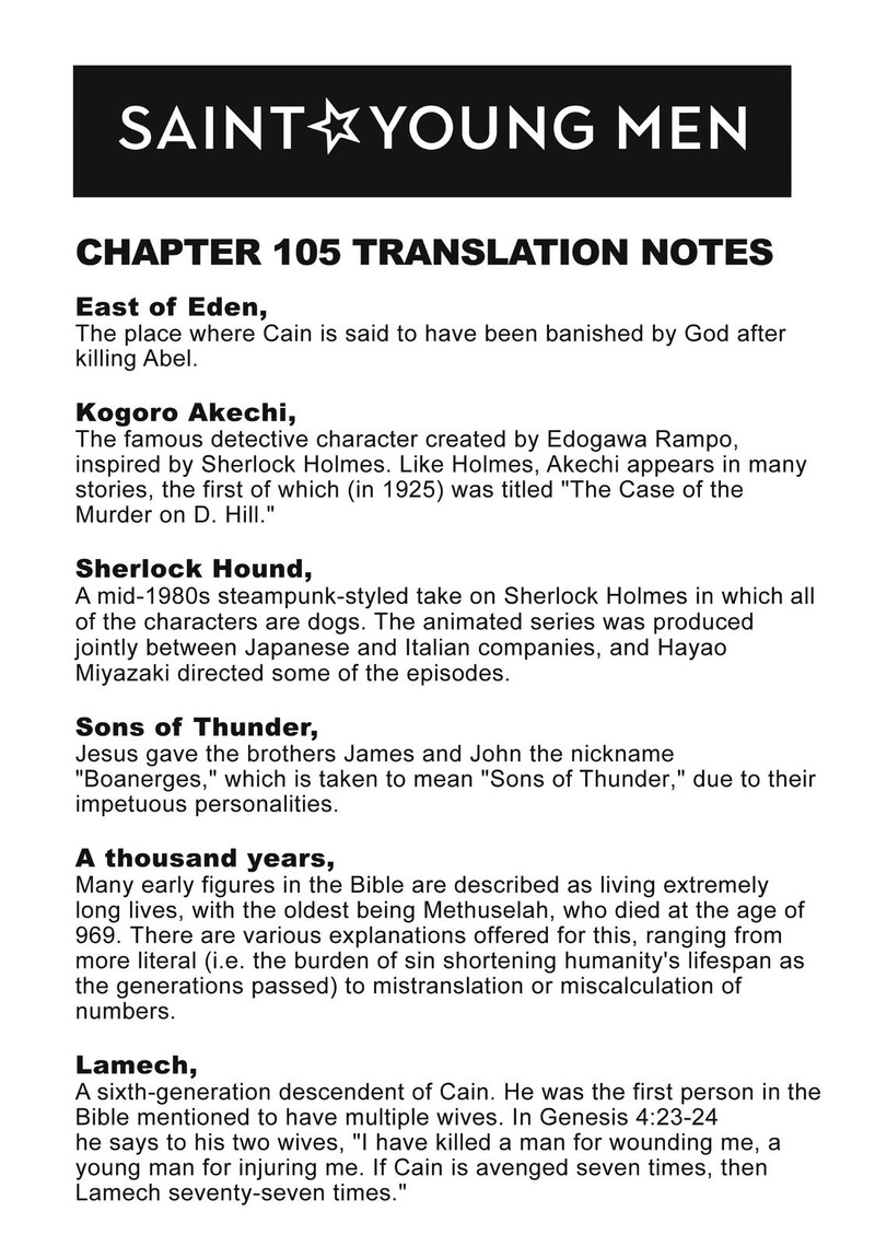 Saint OnIIsan Chapter 105 Page 18
