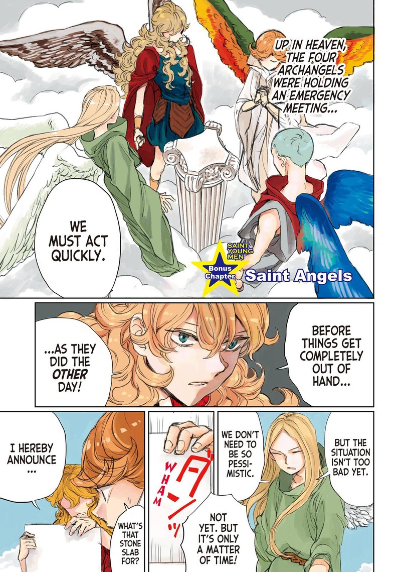 Saint OnIIsan Chapter 111 Page 5