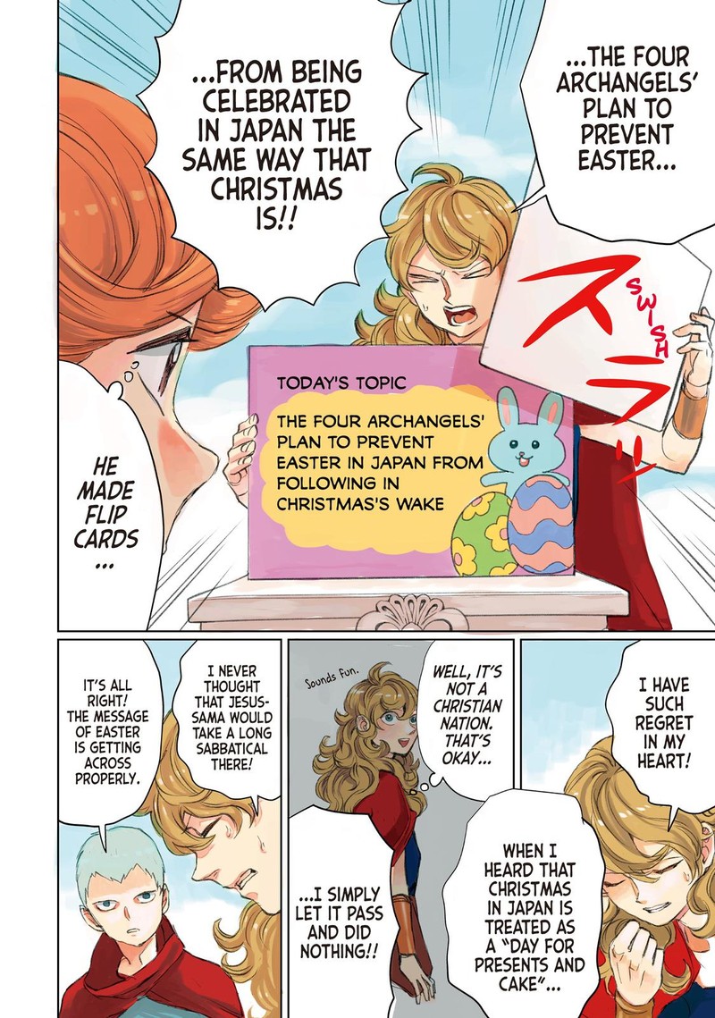 Saint OnIIsan Chapter 111 Page 6