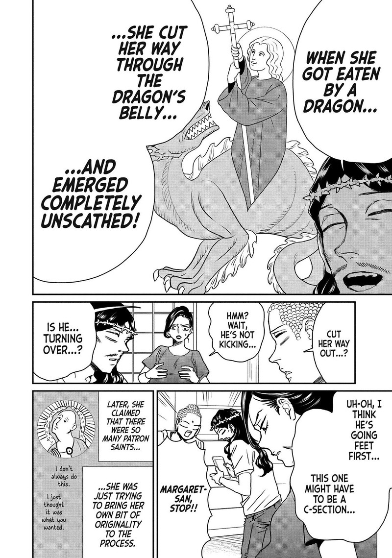 Saint OnIIsan Chapter 119 Page 10