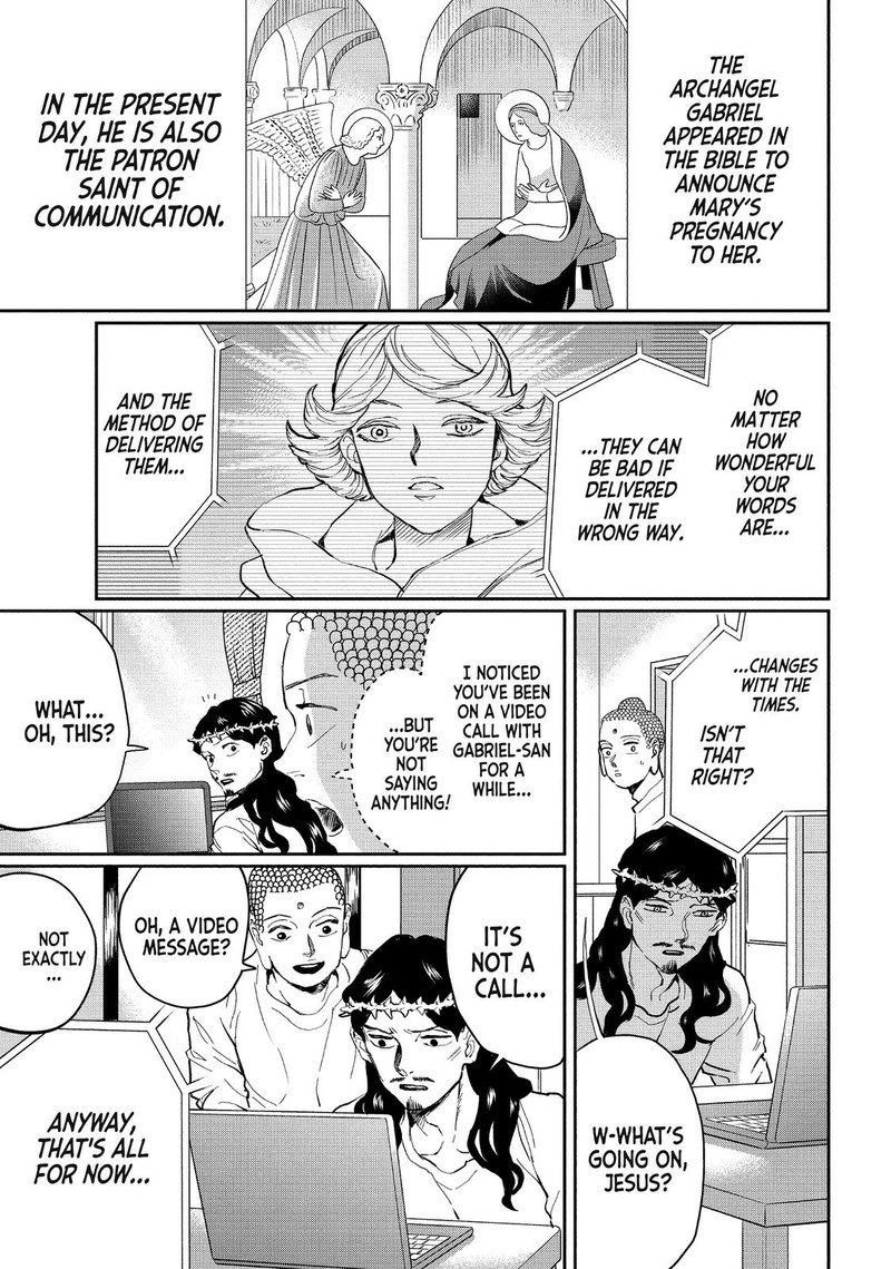 Saint OnIIsan Chapter 120 Page 1