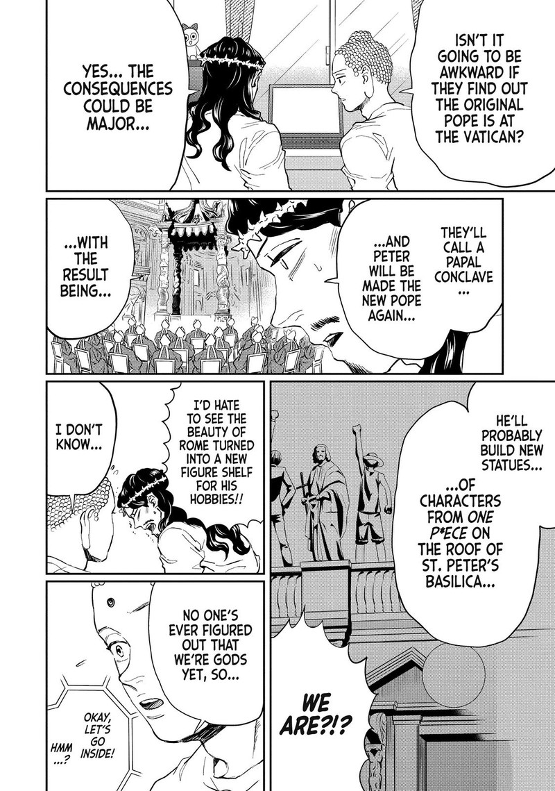 Saint OnIIsan Chapter 120 Page 10