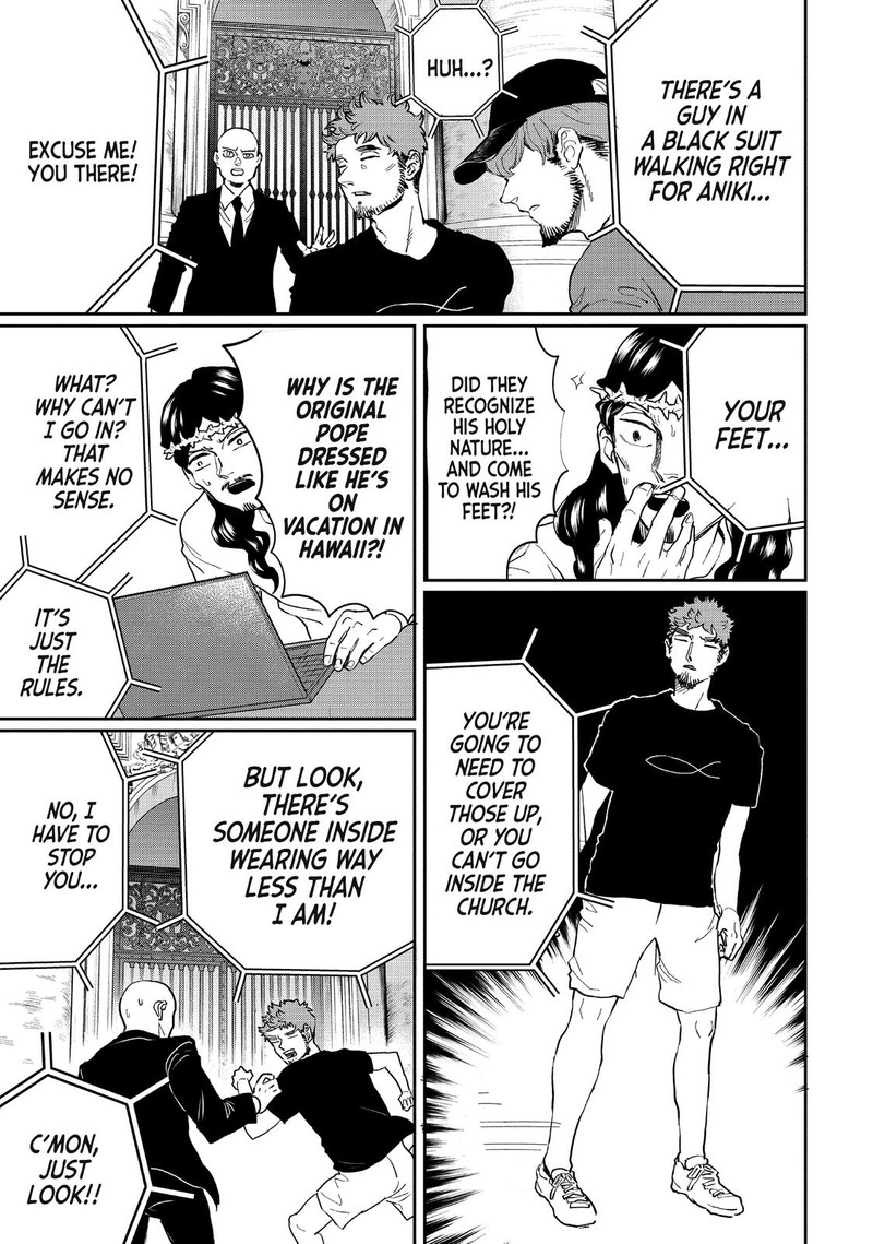 Saint OnIIsan Chapter 120 Page 11