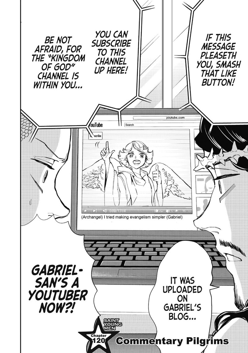 Saint OnIIsan Chapter 120 Page 2