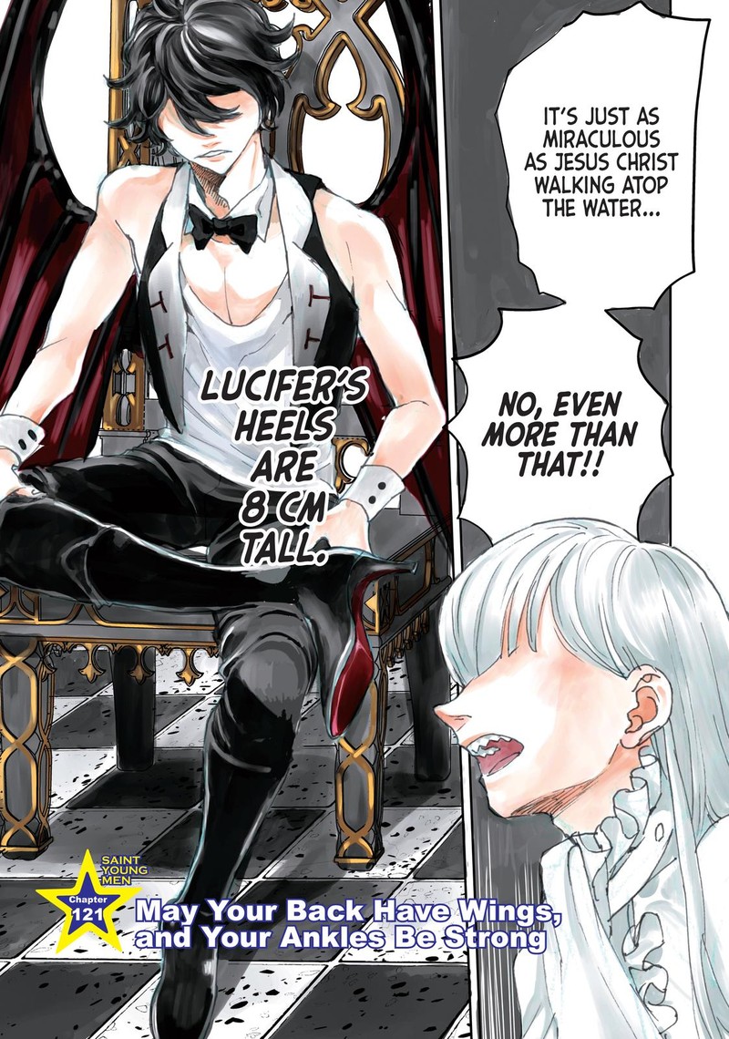 Saint OnIIsan Chapter 121 Page 4