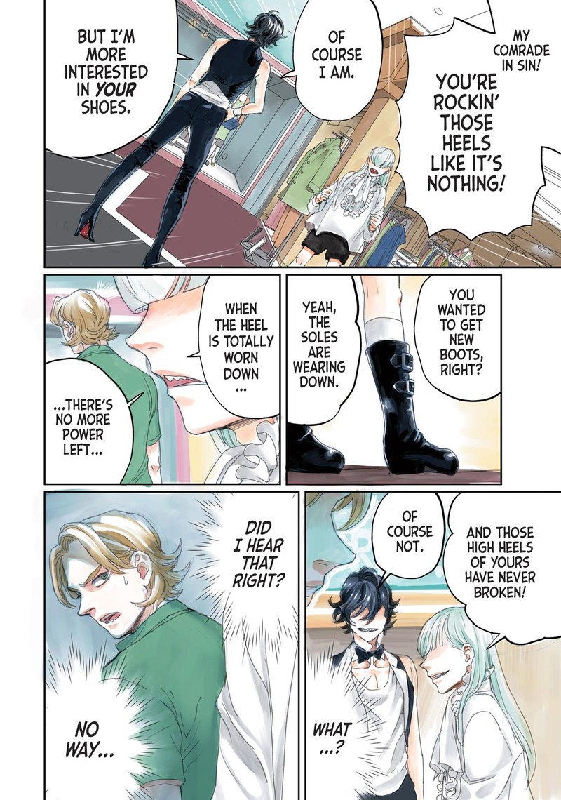 Saint OnIIsan Chapter 121 Page 5