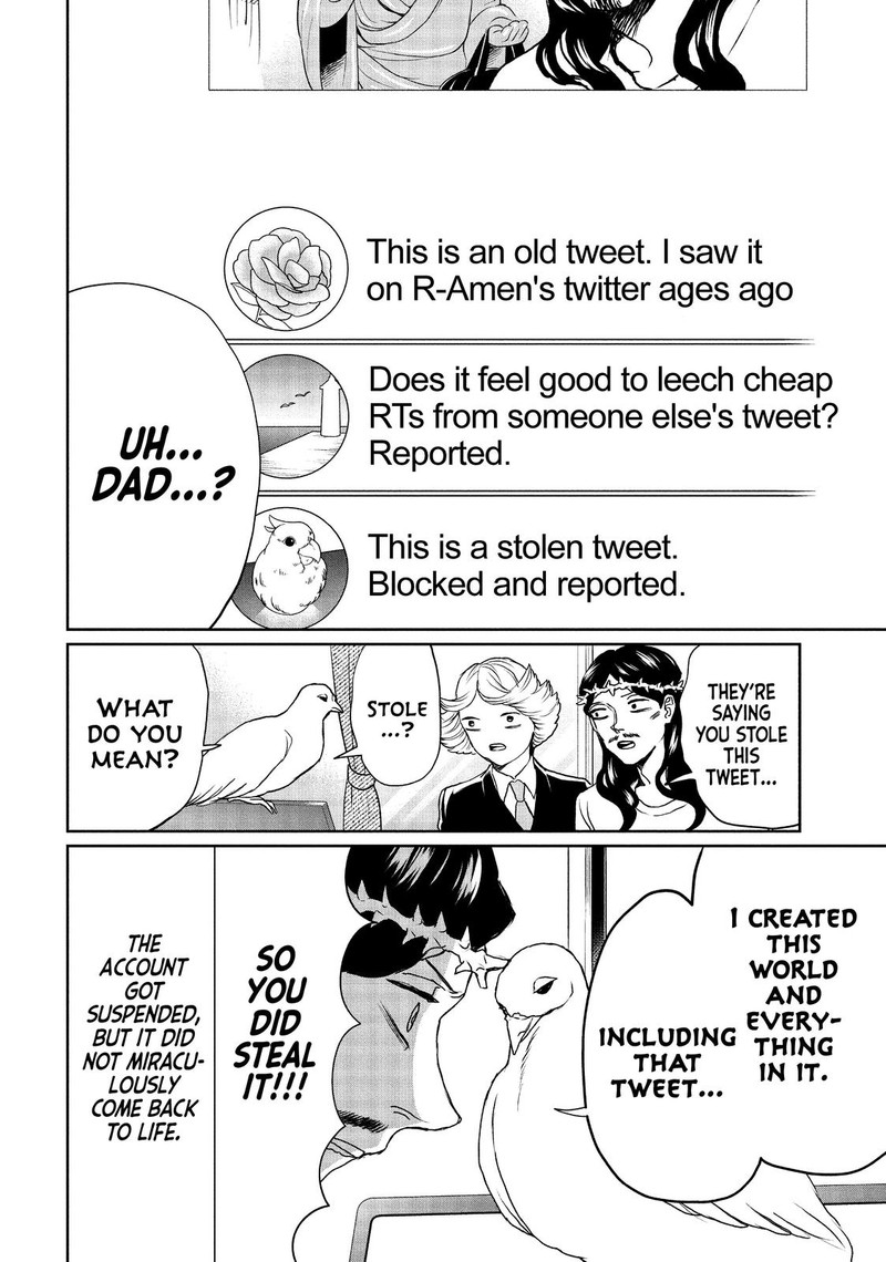 Saint OnIIsan Chapter 124 Page 10