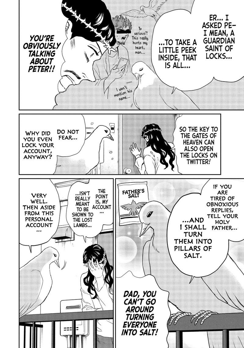 Saint OnIIsan Chapter 124 Page 4