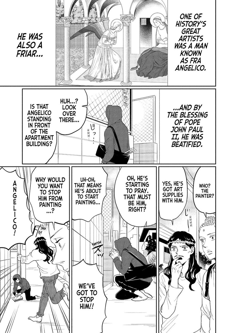 Saint OnIIsan Chapter 127 Page 1
