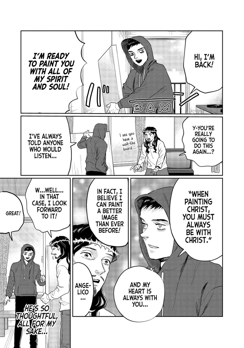 Saint OnIIsan Chapter 127 Page 15