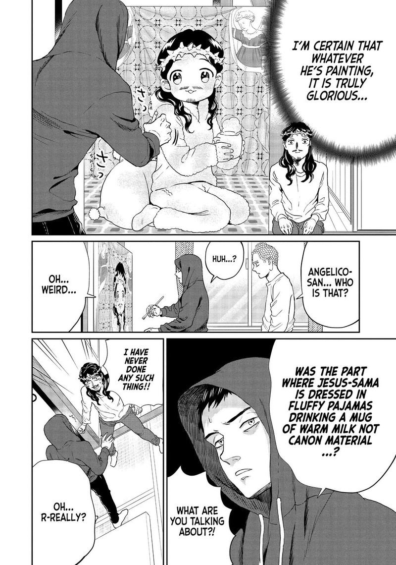 Saint OnIIsan Chapter 127 Page 16